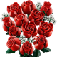 Конструктор Bouquet of Roses (10328)