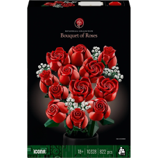 Конструктор Bouquet of Roses (10328)