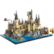 Конструктор Harry Potter Hogwarts Castle and Grounds (76419)
