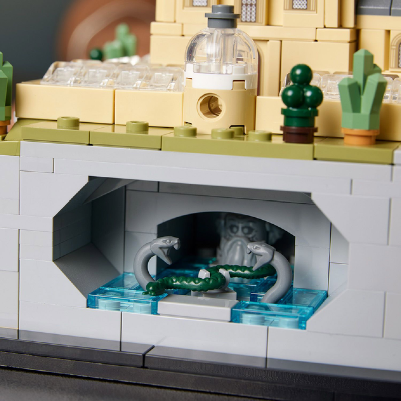 Конструктор Harry Potter Hogwarts Castle and Grounds (76419)