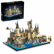 Конструктор Harry Potter Hogwarts Castle and Grounds (76419)