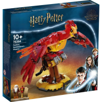 Конструктор Harry Potter: Fawkes, Dumbledore’s Phoenix (76394) Конструктор Harry Potter: Fawkes, Dumbledore’s Phoenix (76394)