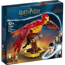Конструктор Harry Potter: Fawkes, Dumbledore’s Phoenix (76394)