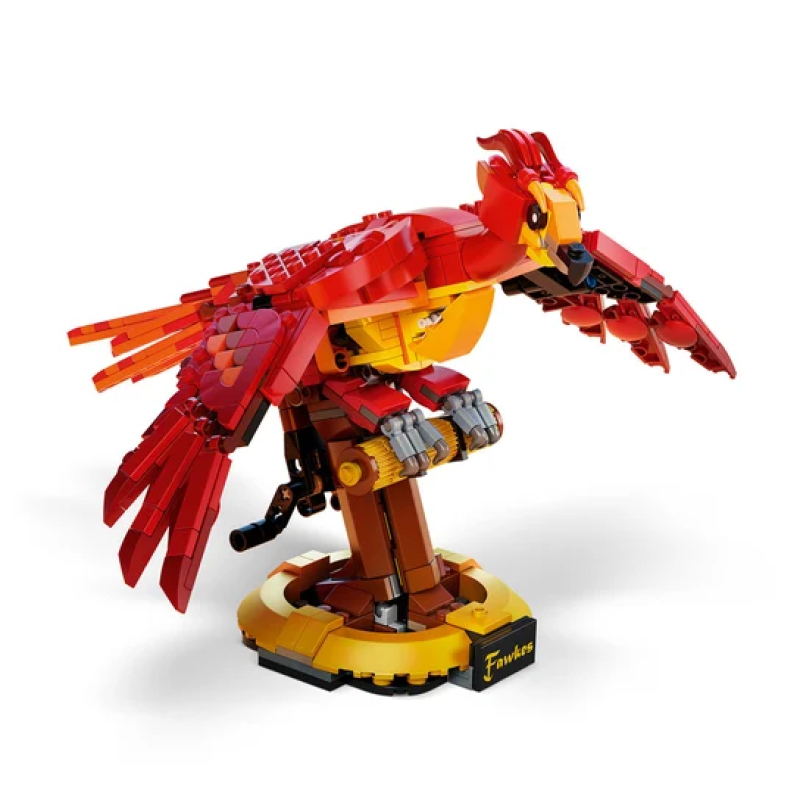 Конструктор Harry Potter: Fawkes, Dumbledore’s Phoenix (76394)