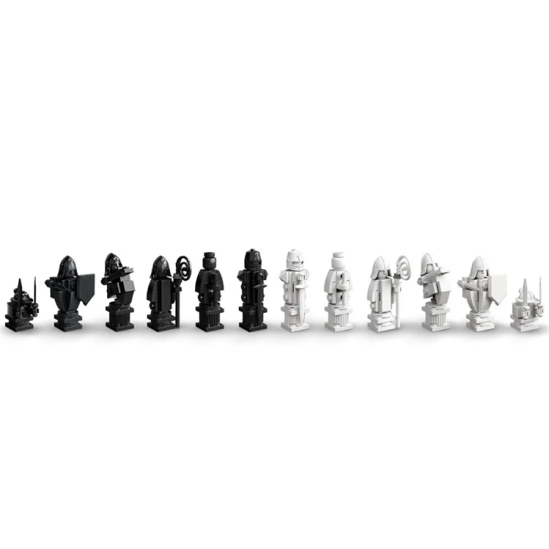 Конструктор Harry Potter Hogwarts Wizards Chess (76392)