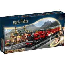 Конструктор Hogwarts Express: Train Set with Hogsmeade Station (76423)