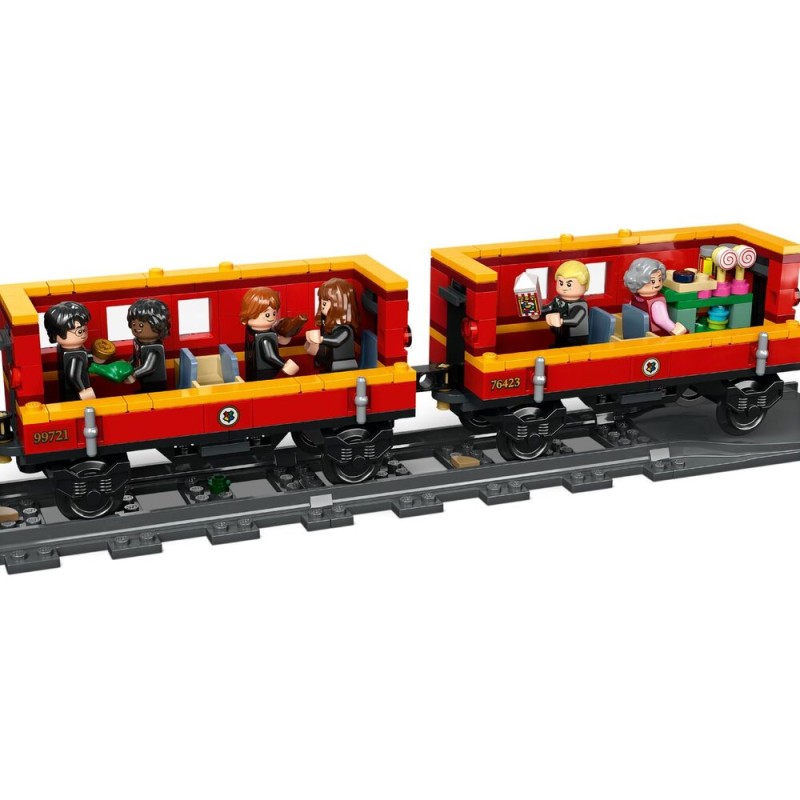 Конструктор Hogwarts Express: Train Set with Hogsmeade Station (76423)