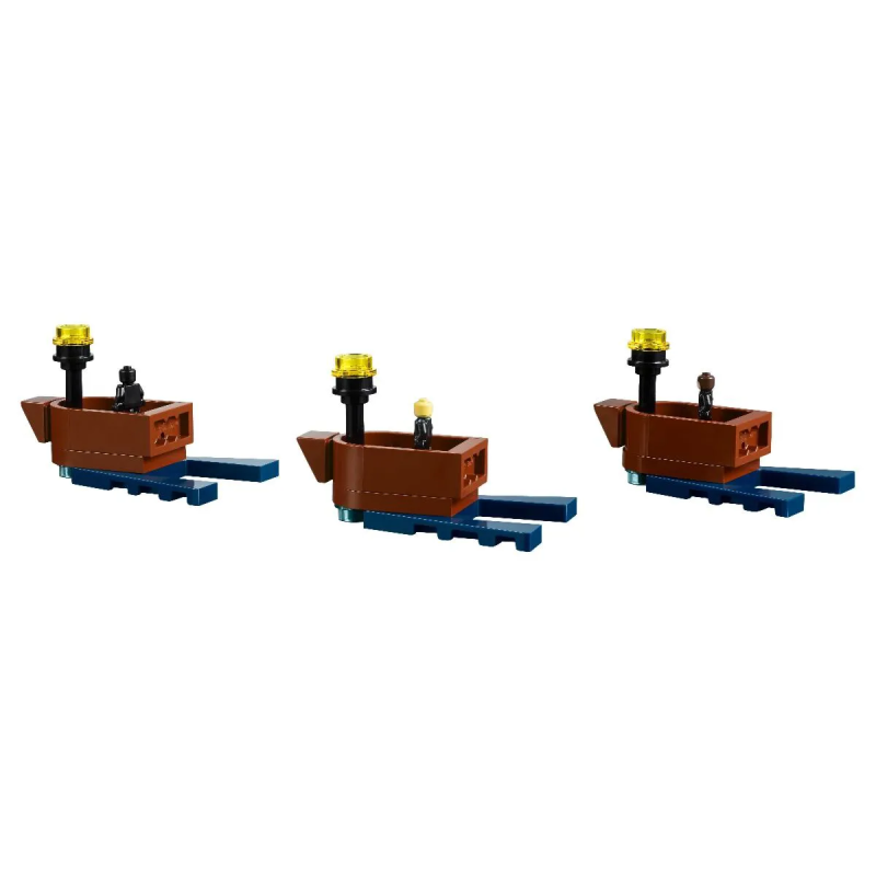 Конструктор Hogwarts Castle (71043)