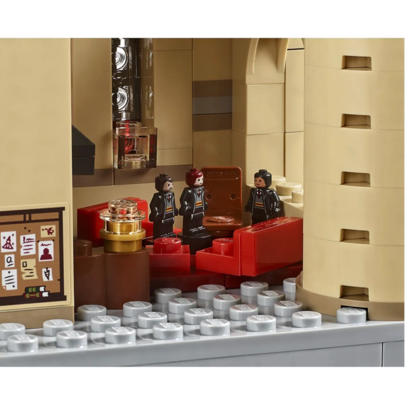 Конструктор Hogwarts Castle (71043)