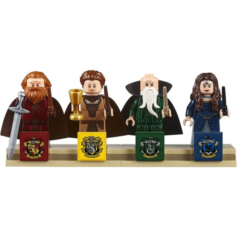 Конструктор Hogwarts Castle (71043)