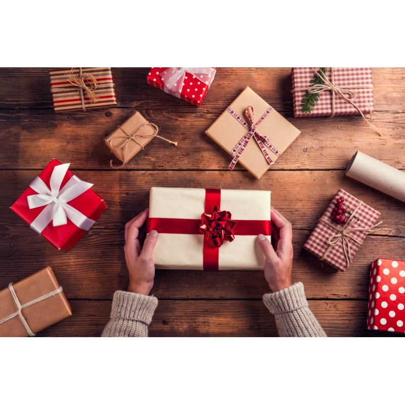 Подарункове пакування вашого замовлення