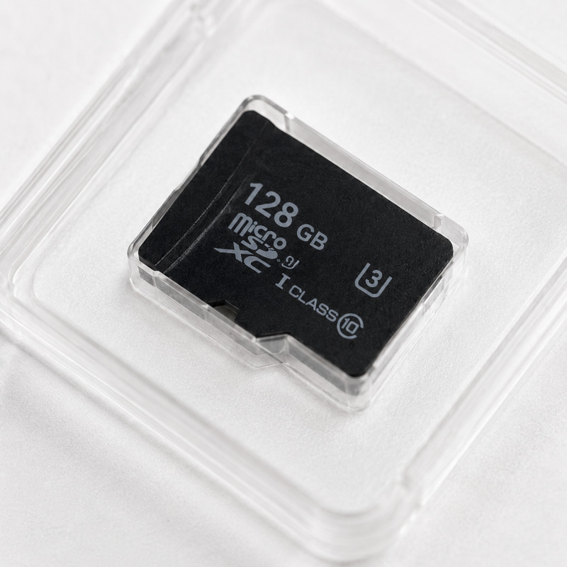 Карта пам’яті MicroSDXC 128 ГБ UHS-I U3 Class 10