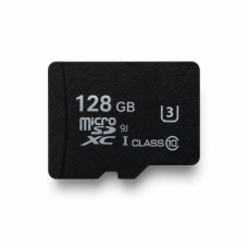 Карта пам’яті MicroSDXC 128 ГБ UHS-I U3 Class 10