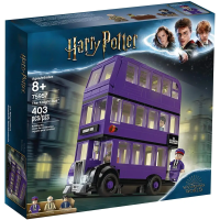 Конструктор Harry Potter Knight Bus Adventure (76446)