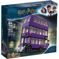 Конструктор Harry Potter Knight Bus Adventure (76446)