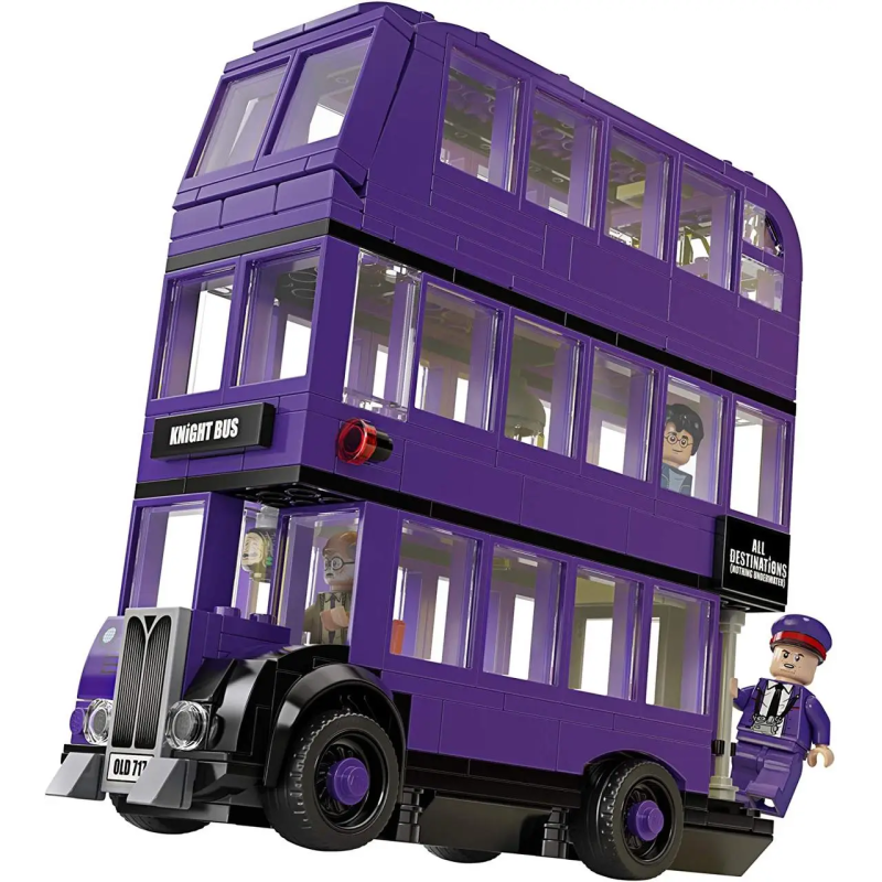 Конструктор Harry Potter Knight Bus Adventure (76446)