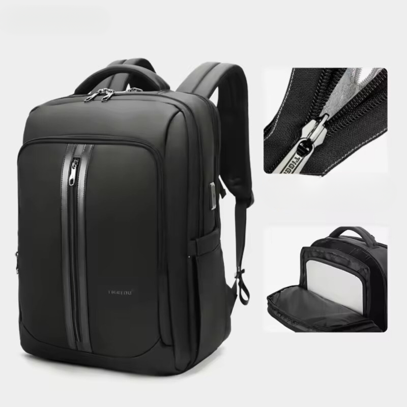 Рюкзак Tigernu T-B9600 15.6" Black (T-B9600BL)