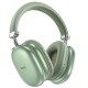 Навушники HOCO W35 Max Joy BT headphones Green (6942007625609)