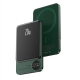 УМБ PowerBank Q9 10000 mAh 20W (MagSafe) - Зелений