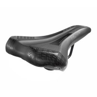 Сідло велосипедне Selle Monte Grappa Pinta, чорне