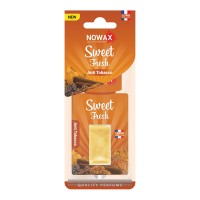 Ароматизатор мембранний Nowax Sweet Fresh - Anti Tobacco