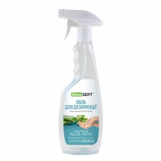 Засіб для дезінфекції рук Alma Sept, 0.5l