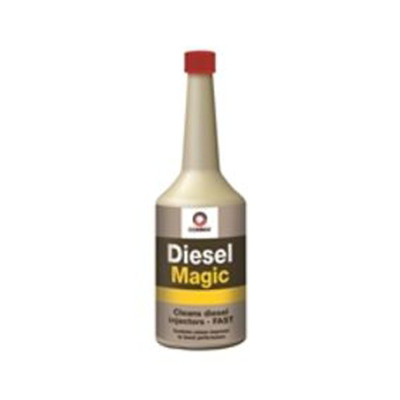 Присадка для палива Comma Diesel Magic, 400мл