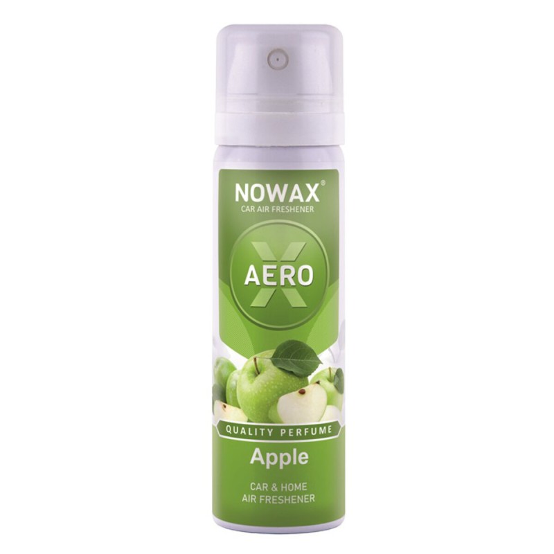 Ароматизатор Nowax X Aero Apple, 75ml у вигляді спрею
