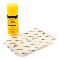 Ганчірка PVA в тубі CarLife, 43x32см