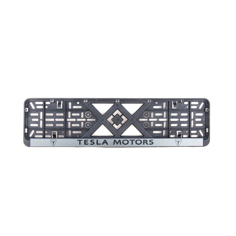 Рамка Bi-Plast під номер TESLA
