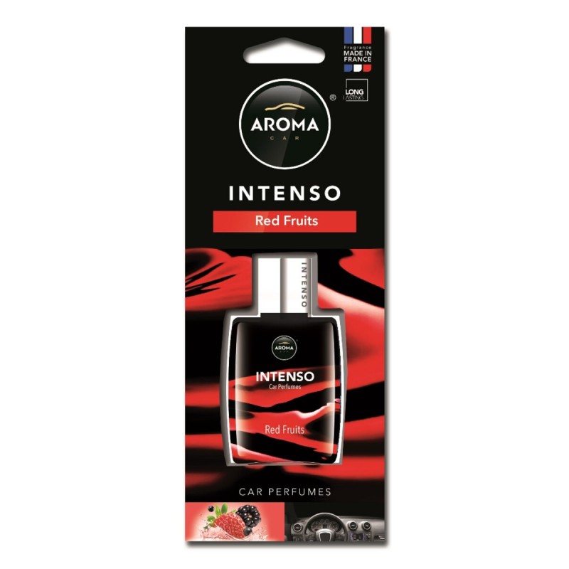 Ароматизатор Aroma Car Intenso Parfume Red Fruits рідкий 10g