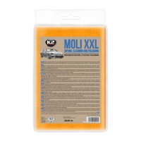 Рушник вологовбиральний K2 MOLI XXL трикотажний універсальний 60х60см