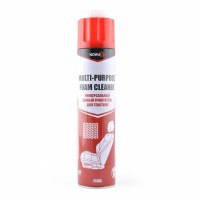 Пінний очисник текстилю Nowax Multi-Purpose Foam Cleaner, 650мл