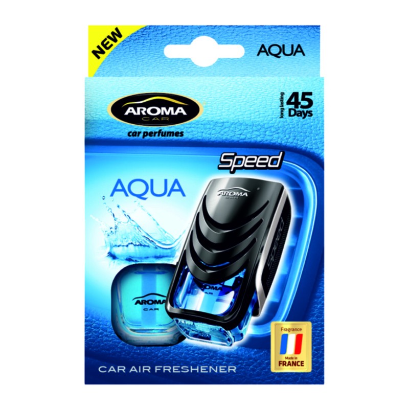 Ароматизатор Aroma Car Speed Aqua рідкий