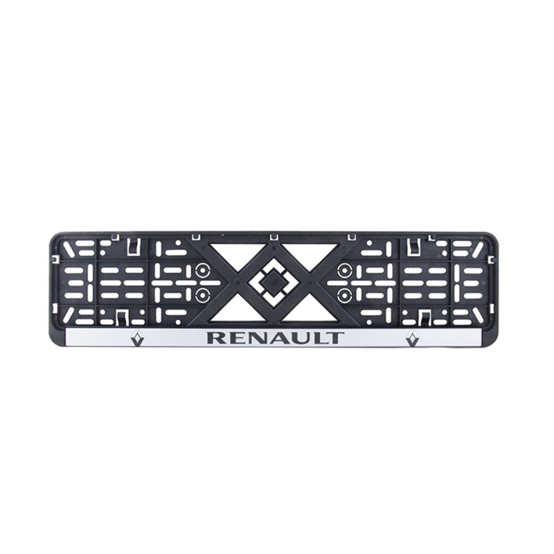 Рамка Bi-Plast під номер RENAULT