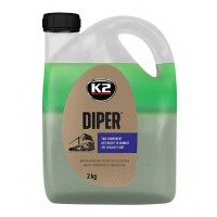 Активна піна K2 Diper концентрат для безконтактної мийки, 2кг