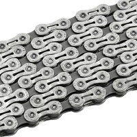 Ланцюг велосипедний Grey's 9шв. SH9 Silver/Grey, 116 ланок