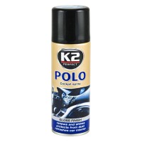 Поліроль для пластику K2 Polo Cockpit Fresh фреш 200мл