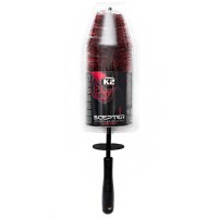 Щітка K2 Scepter Pro Wheel Brush для миття дисків та ковпаків