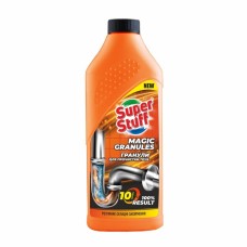 Гранули для прочистки труб Super Stuff Magic Granules, 800мл