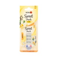 Ароматизатор Nowax Sweet Fresh Vanilla, 5ml рідкий