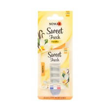 Ароматизатор Nowax Sweet Fresh Vanilla, 5ml рідкий