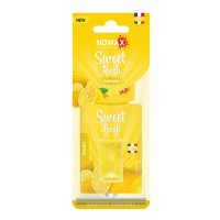 Ароматизатор мембранний Nowax Sweet Fresh - Lemon