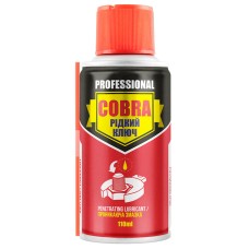 Рідкий ключ Nowax Anti-Rust Lubricant Cobra, 110мл