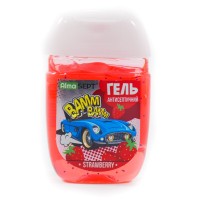 Антисептичний гель AlmaSept для рук PopArt Strawberry