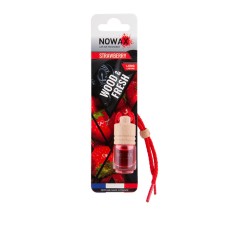 Ароматизатор Nowax Wood&Fresh Strawberry рідкий