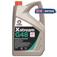Антифриз Comma XSTREAM G48 AF CONC концентрат 5л