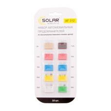 Набір запобіжників Solar 