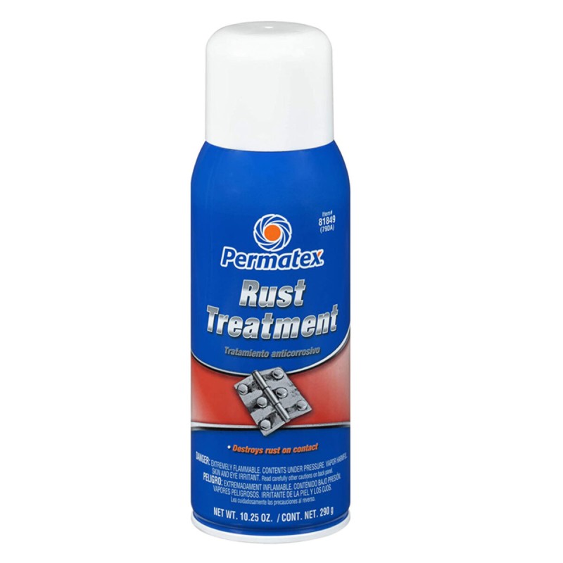 Перетворювач іржі Permatex Rust Treatment, 290г