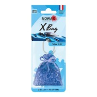 Ароматизатор Nowax X Bag New Car сухий